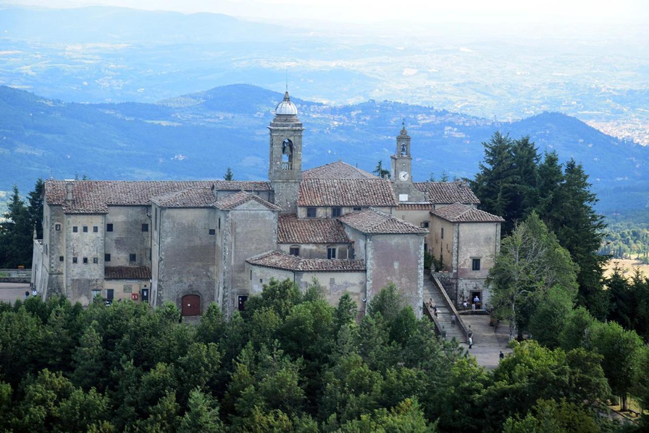 Casa Bartolacci Cozy Apartment Bivigliano Bagian luar foto