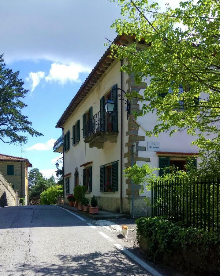 Casa Bartolacci Cozy Apartment Bivigliano Bagian luar foto