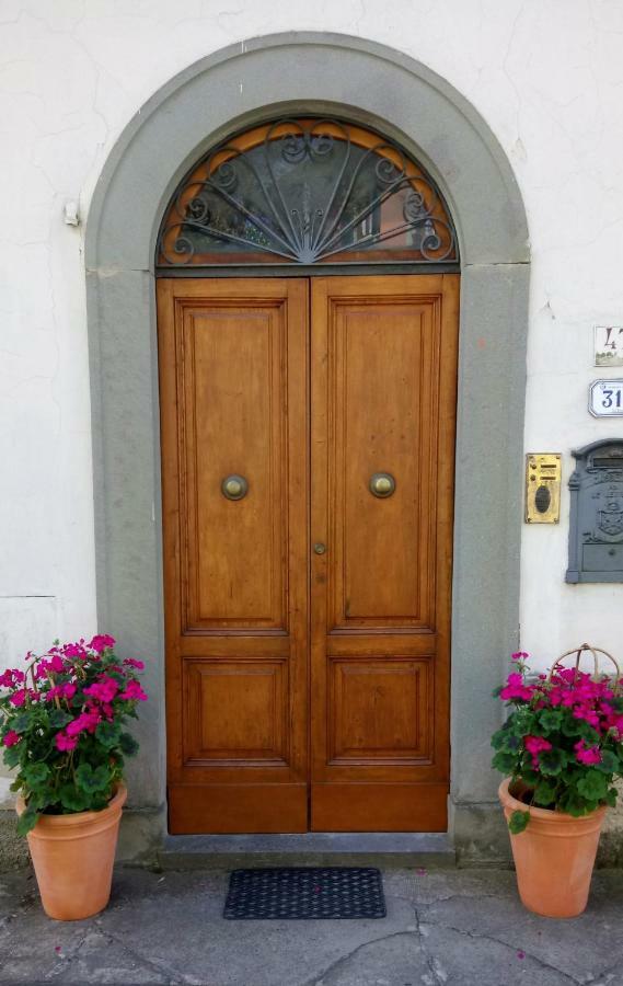 Casa Bartolacci Cozy Apartment Bivigliano Bagian luar foto