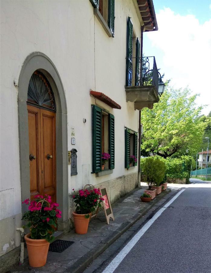Casa Bartolacci Cozy Apartment Bivigliano Bagian luar foto
