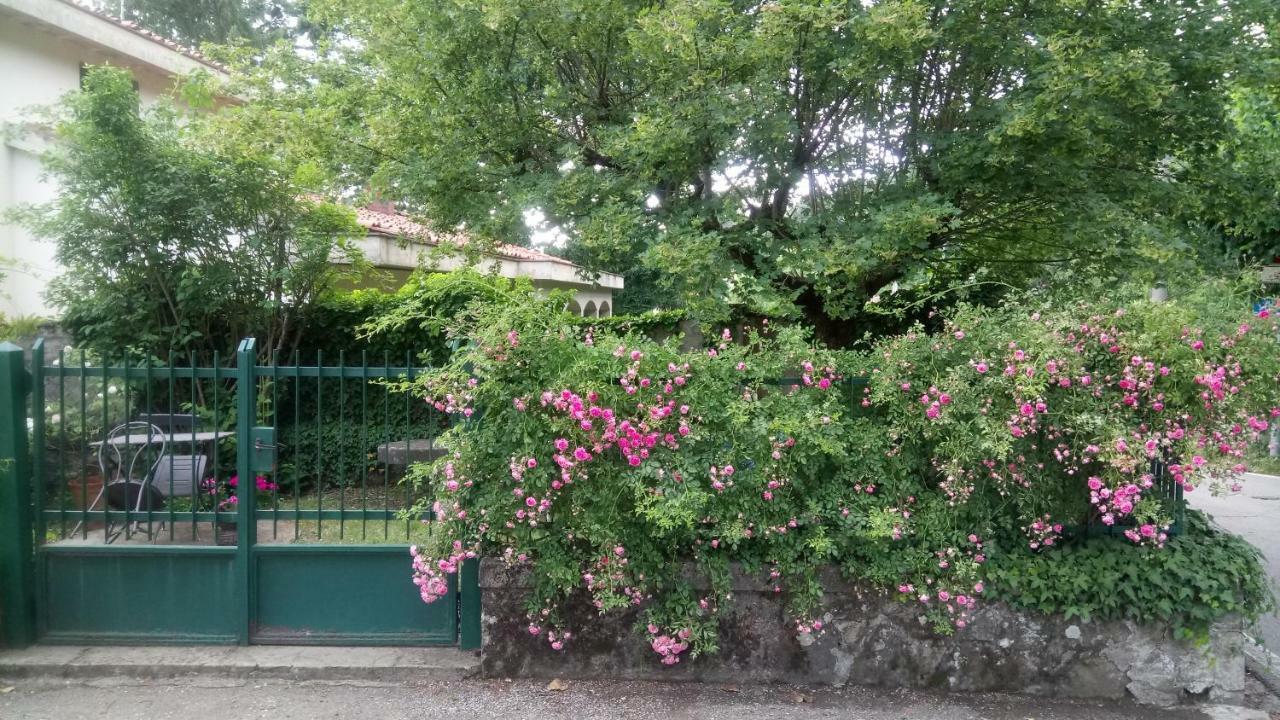 Casa Bartolacci Cozy Apartment Bivigliano Bagian luar foto