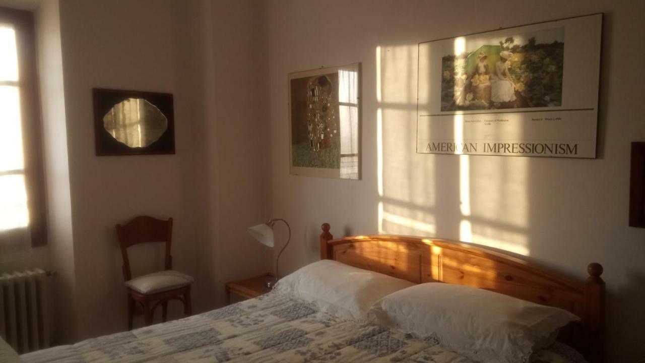 Casa Bartolacci Cozy Apartment Bivigliano Bagian luar foto