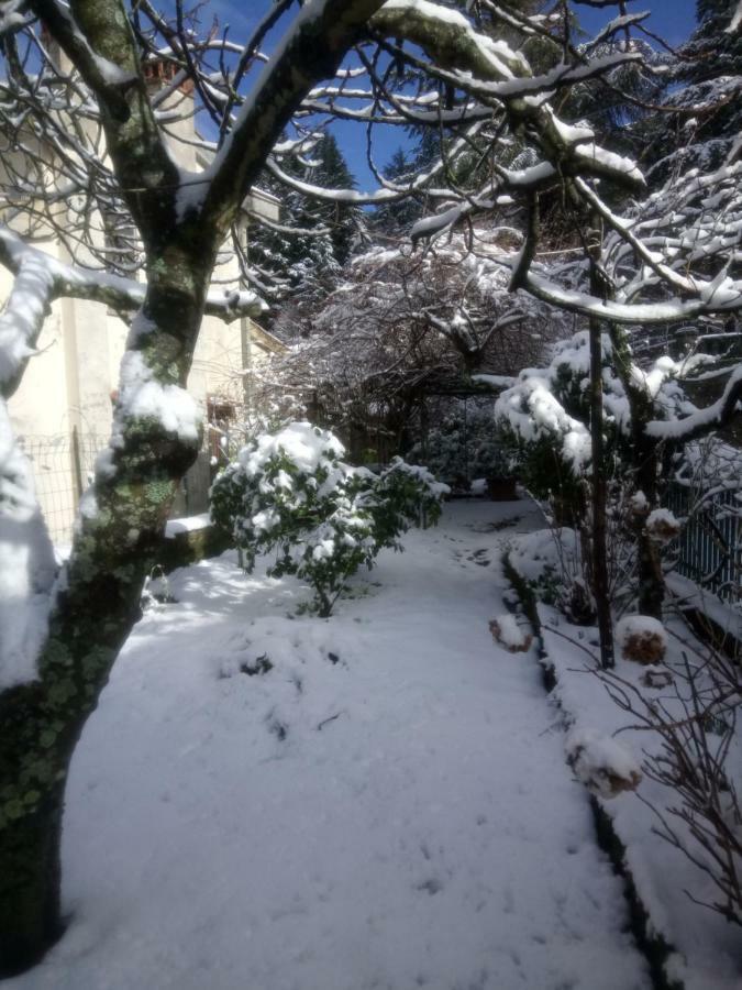 Casa Bartolacci Cozy Apartment Bivigliano Bagian luar foto
