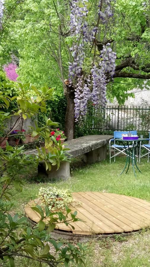 Casa Bartolacci Cozy Apartment Bivigliano Bagian luar foto