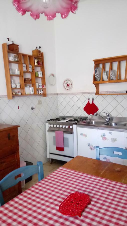 Casa Bartolacci Cozy Apartment Bivigliano Bagian luar foto